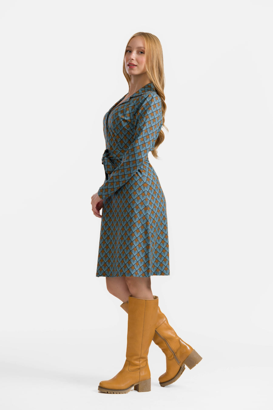 Monique Jurk | Jungle Groene Bloem