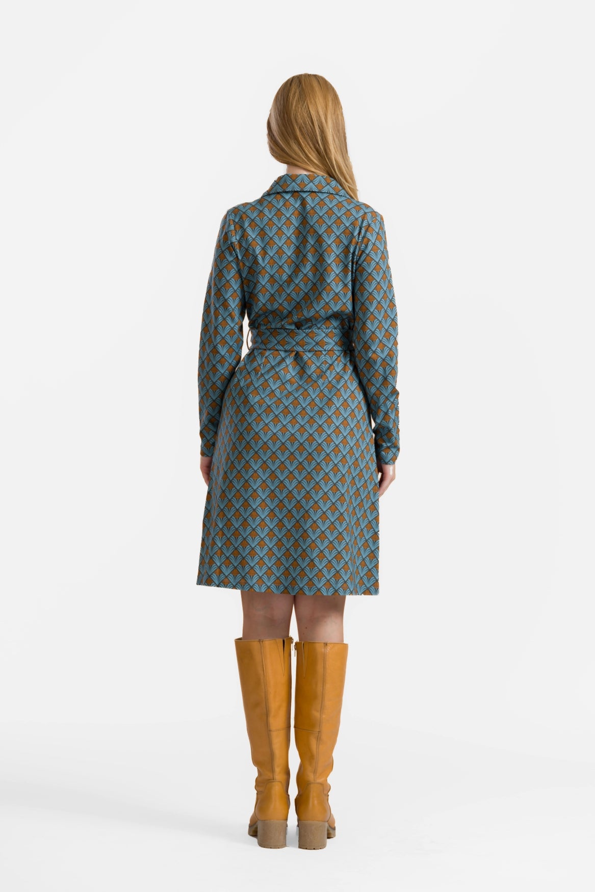 Monique Jurk | Jungle Groene Bloem