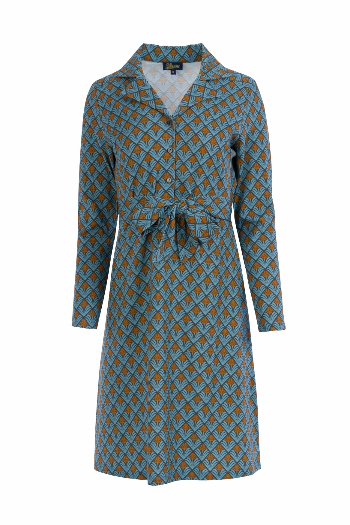 Monique Jurk | Jungle Groene Bloem