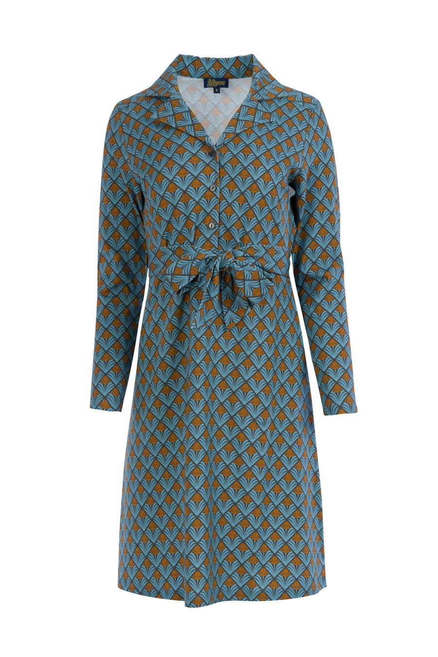 Monique Jurk | Jungle Groene Bloem