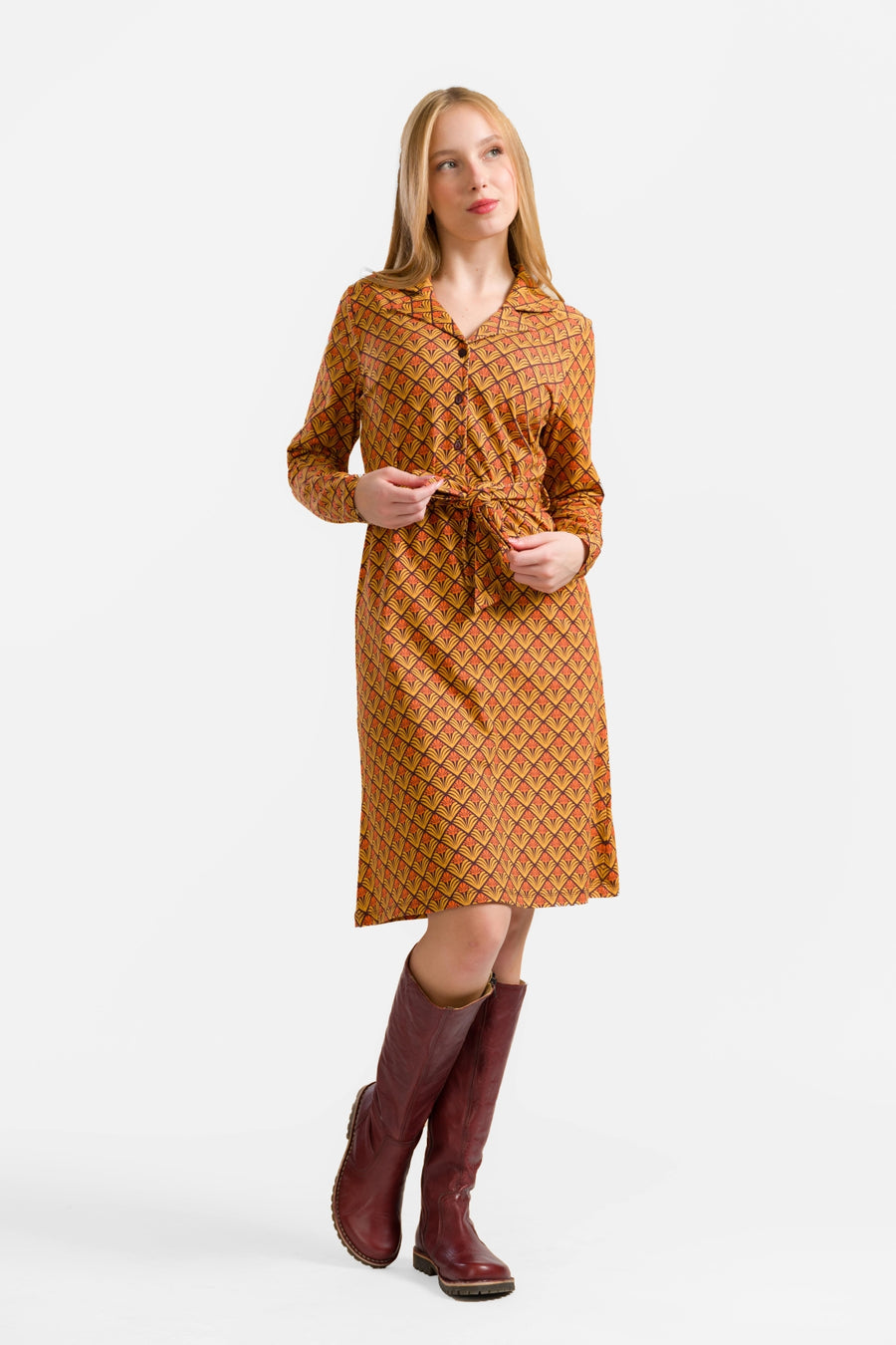 Monique Jurk | Retro Bloemen