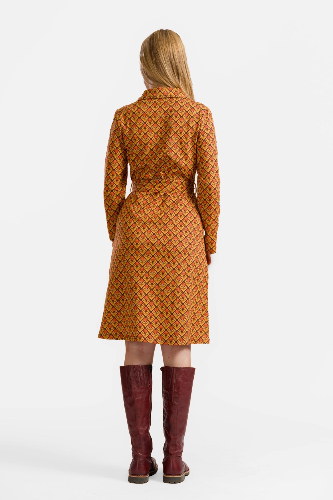 Monique Jurk | Retro Bloemen