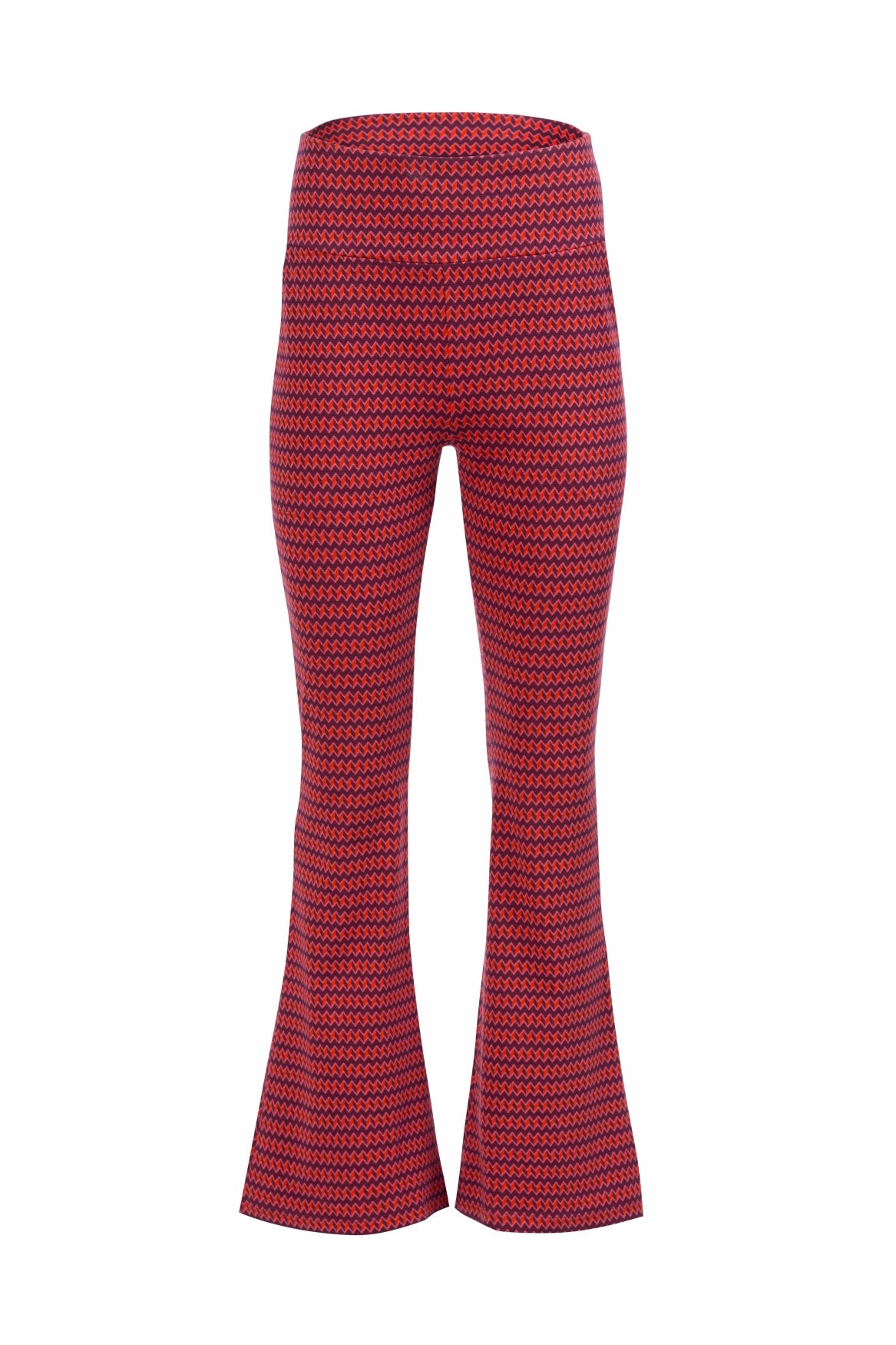 Nala Broek | Jacquard