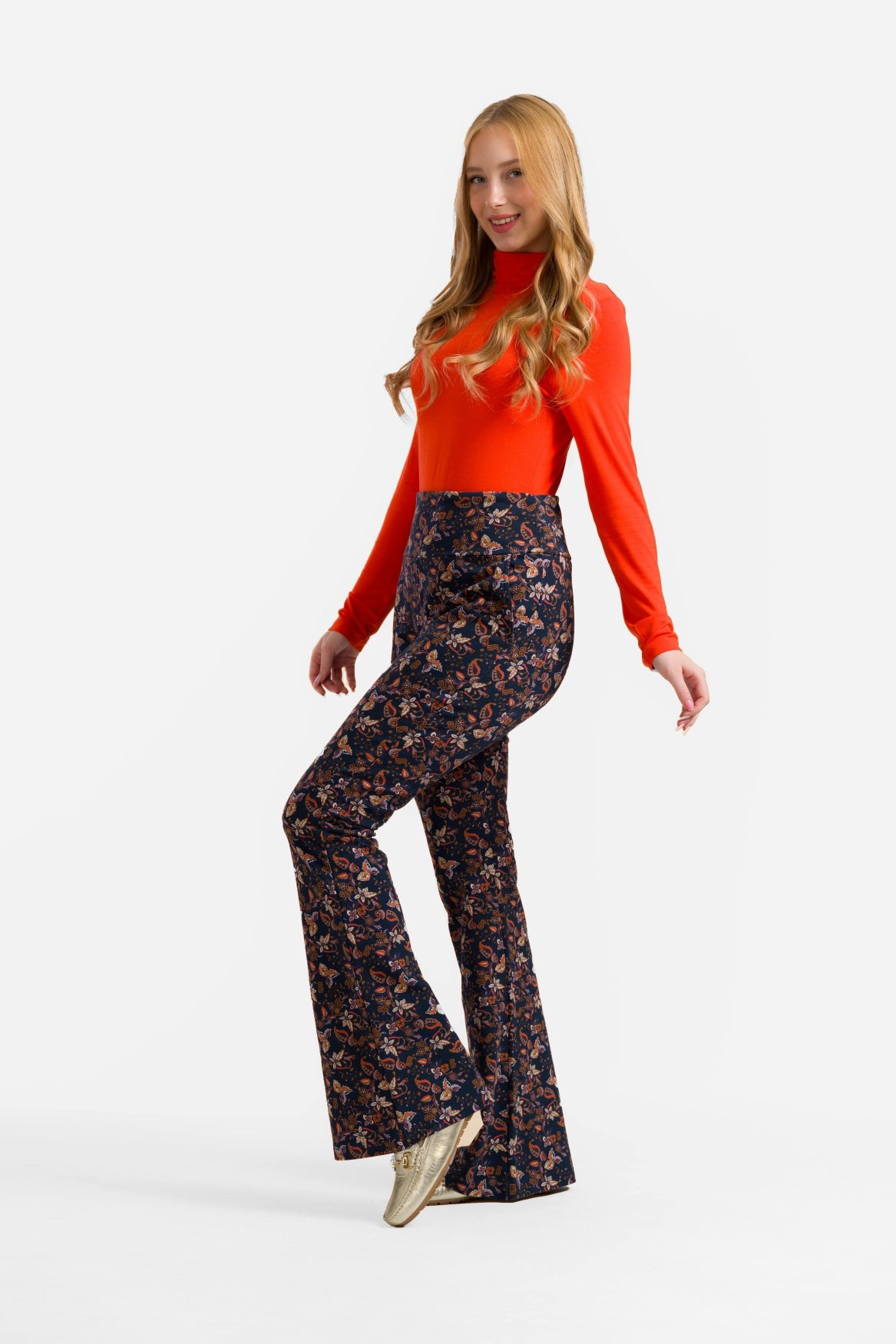Nala Broek | Paisley