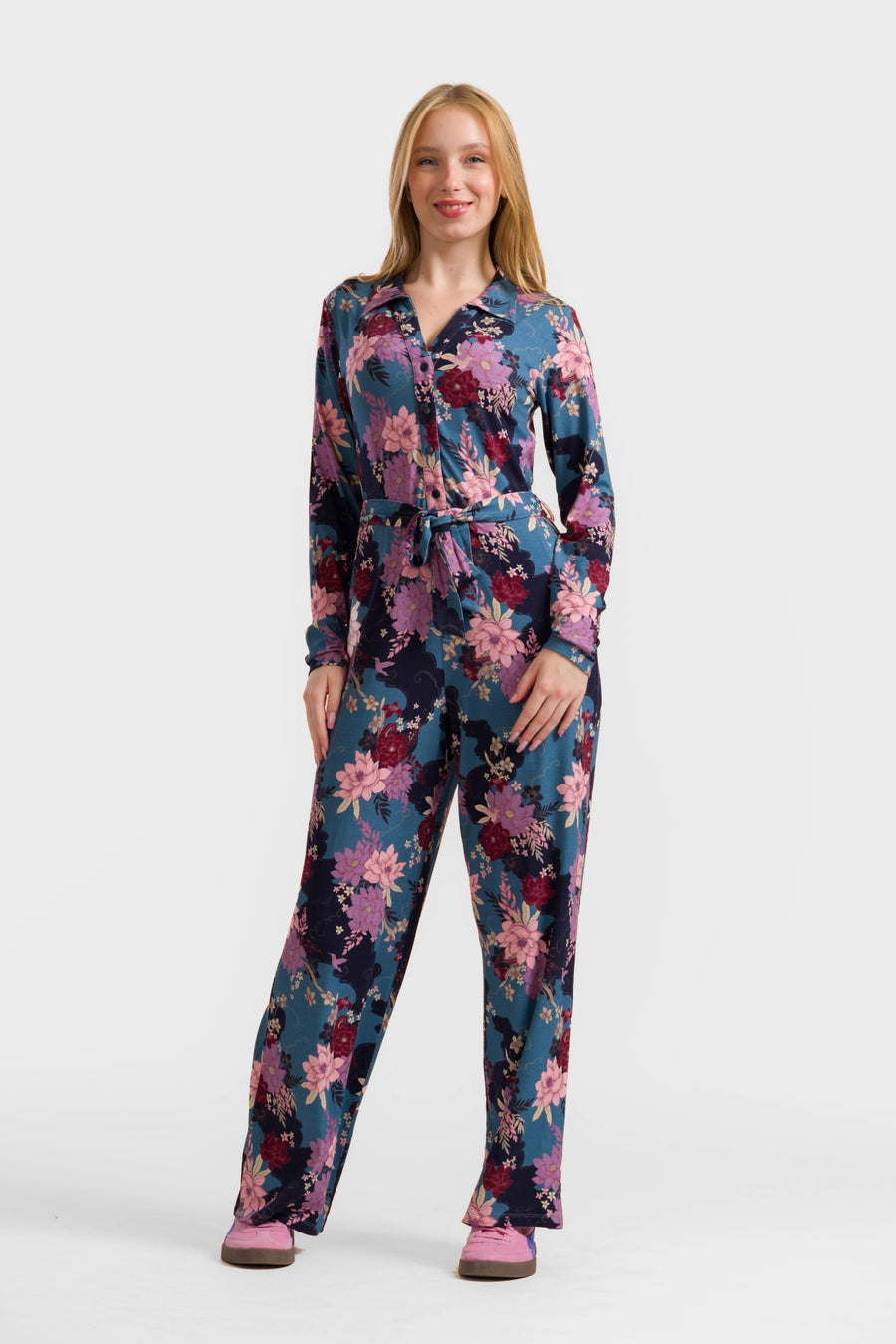 Bella Jumpsuit | Oosterse Vogel