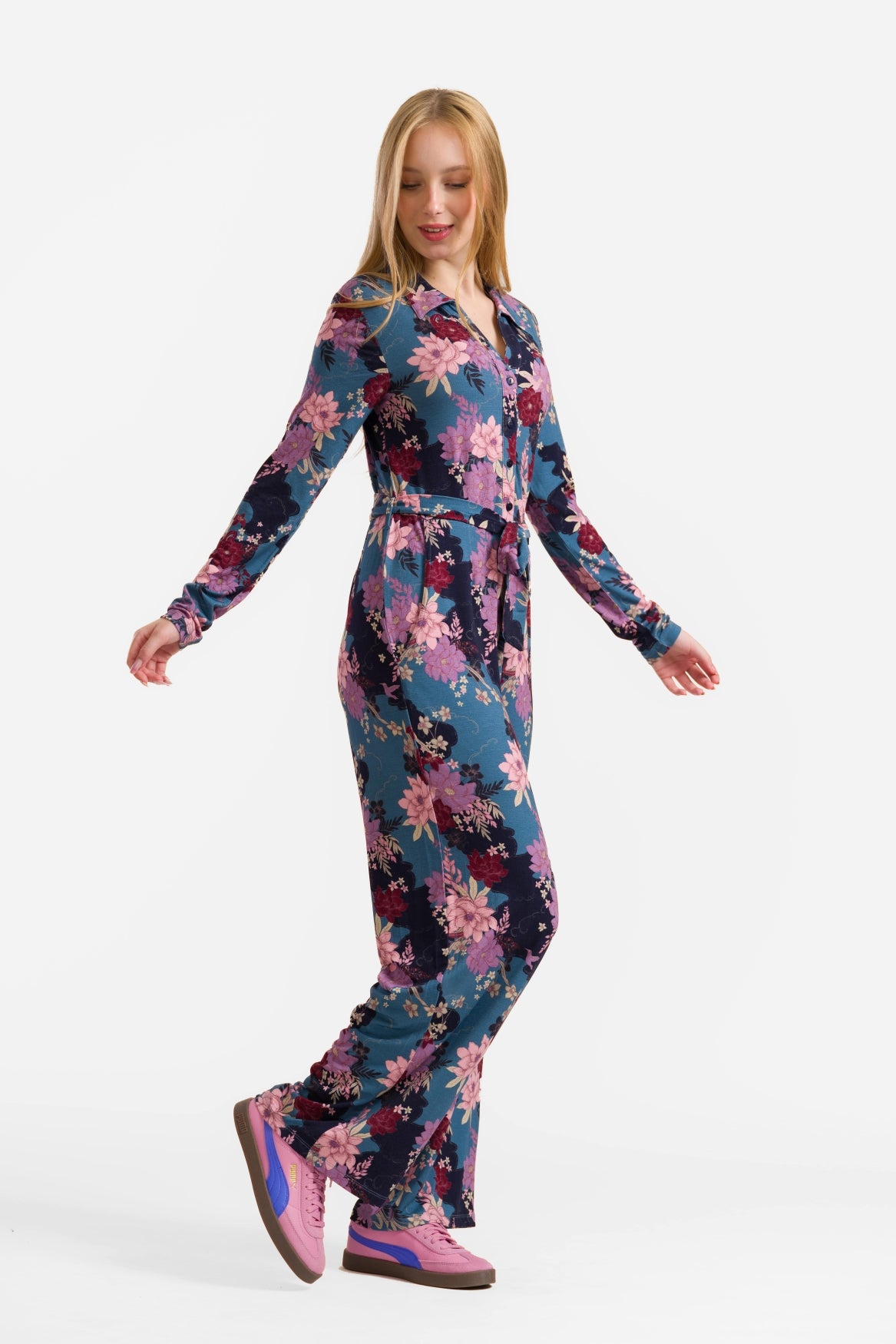 Bella Jumpsuit | Oosterse Vogel