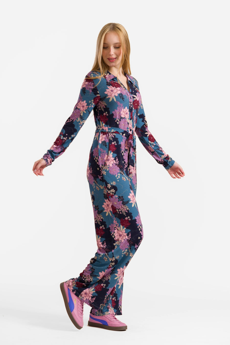 Bella Jumpsuit | Oosterse Vogel