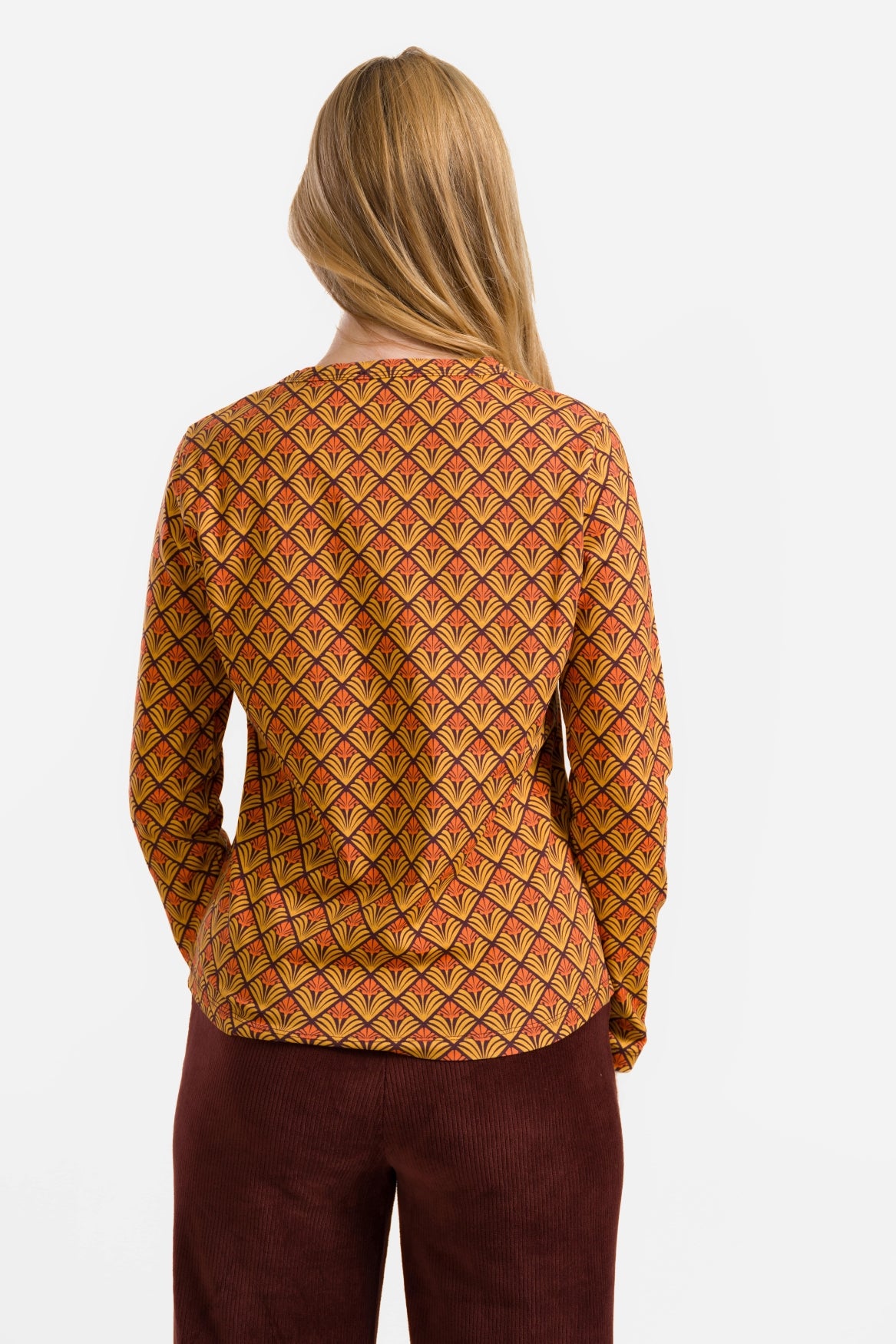 Natalie Top | Retro Bloem