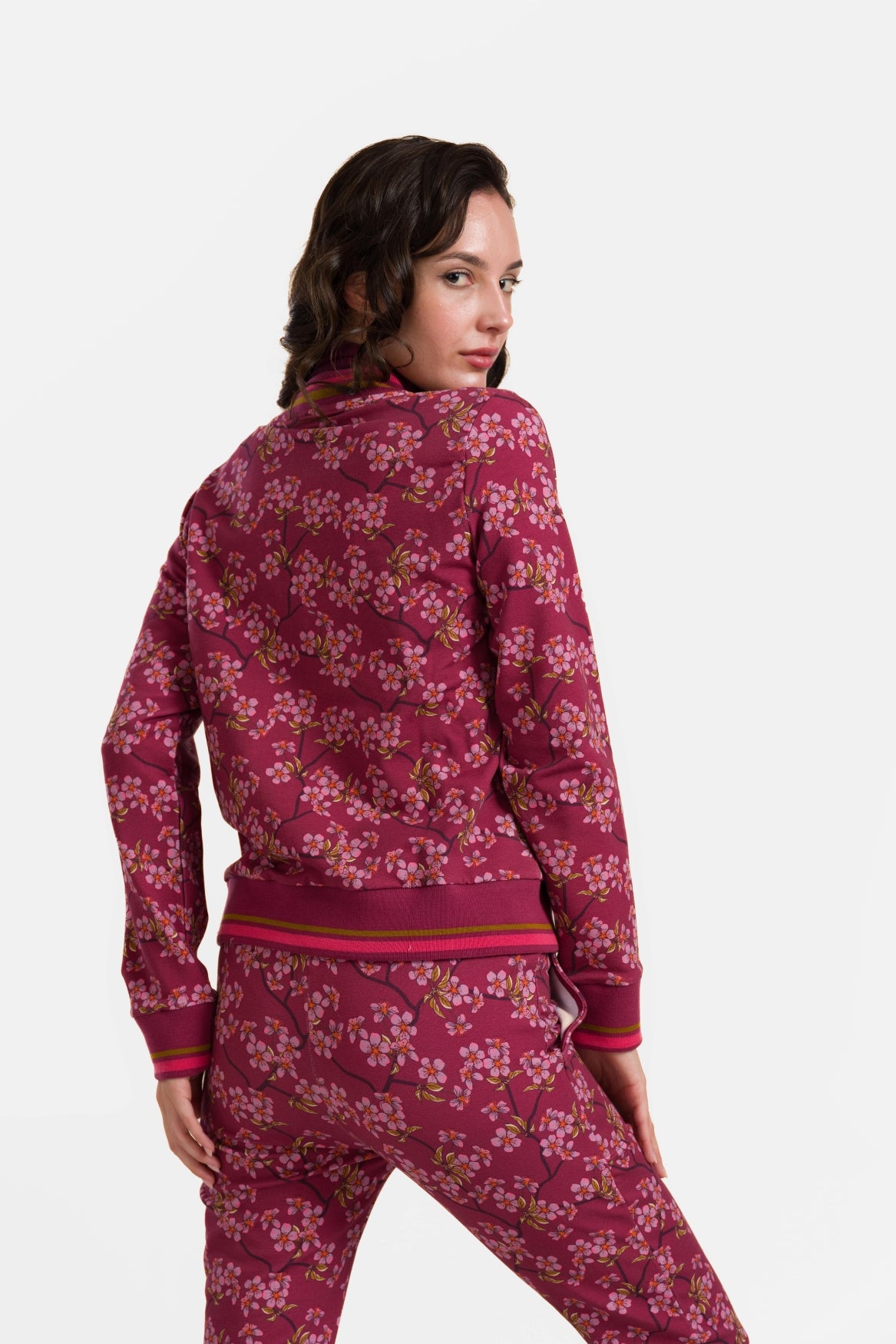 Nora Bomber Jacket | Blossom