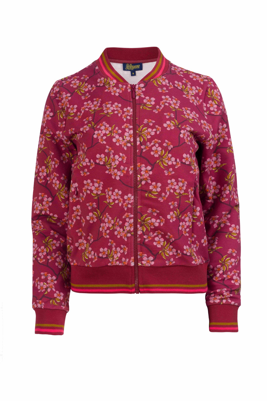 Nora Bomber Jacket | Blossom