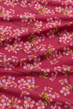 Nora Bomber Jacket | Blossom