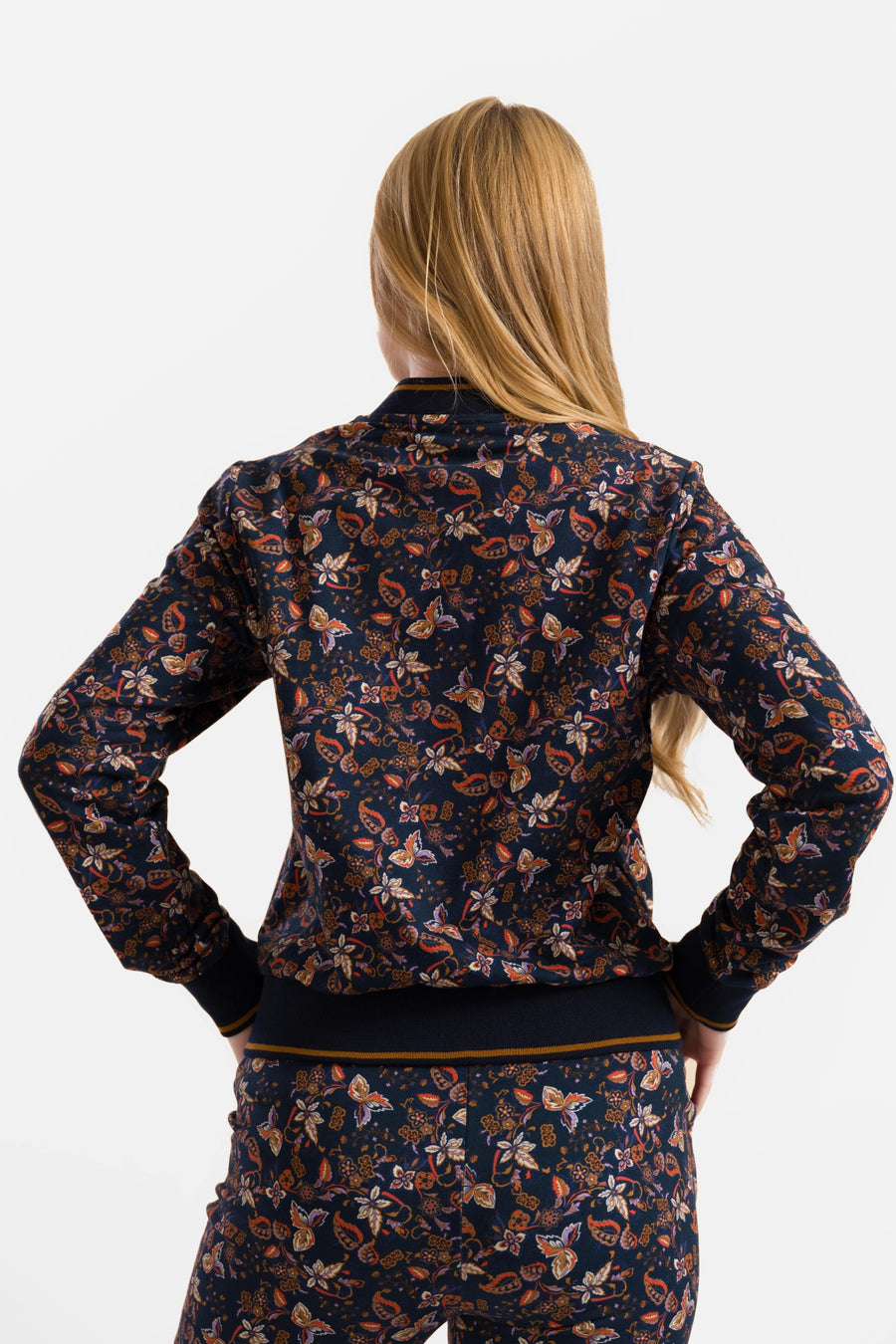 Nora bomberjack | Paisley
