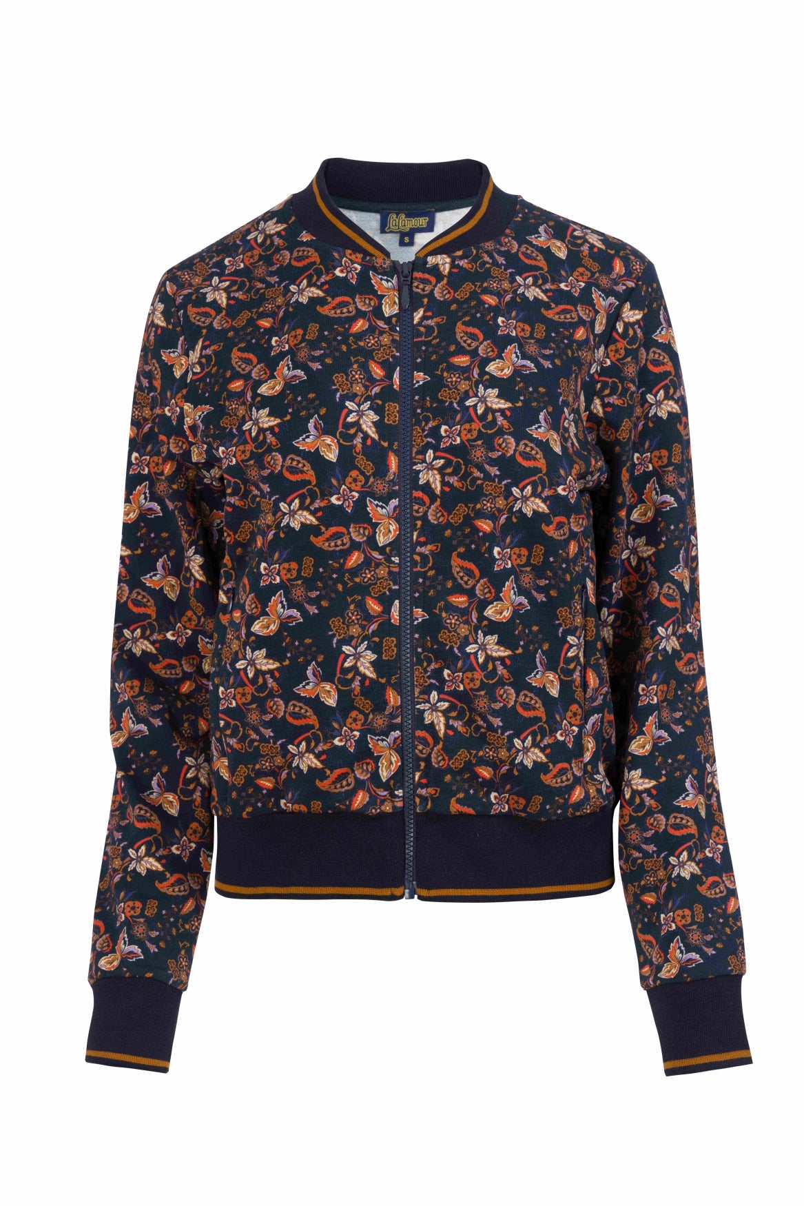 Nora bomberjack | Paisley