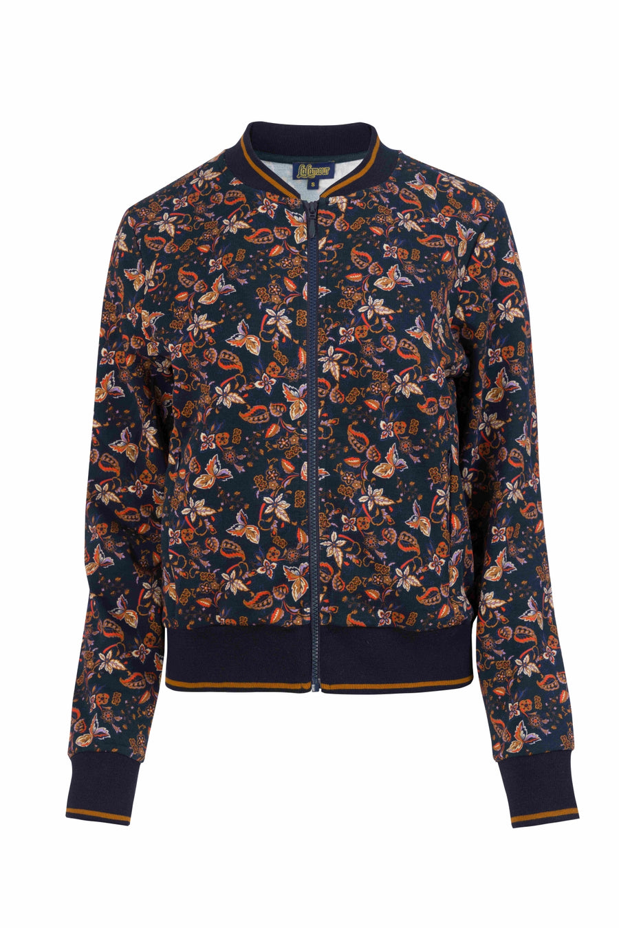 Nora bomberjack | Paisley