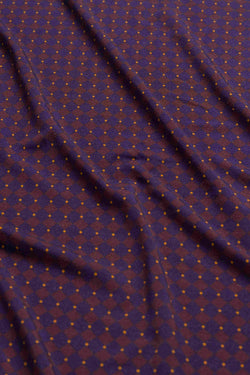 Nova Blazer | Chocolade vierkant