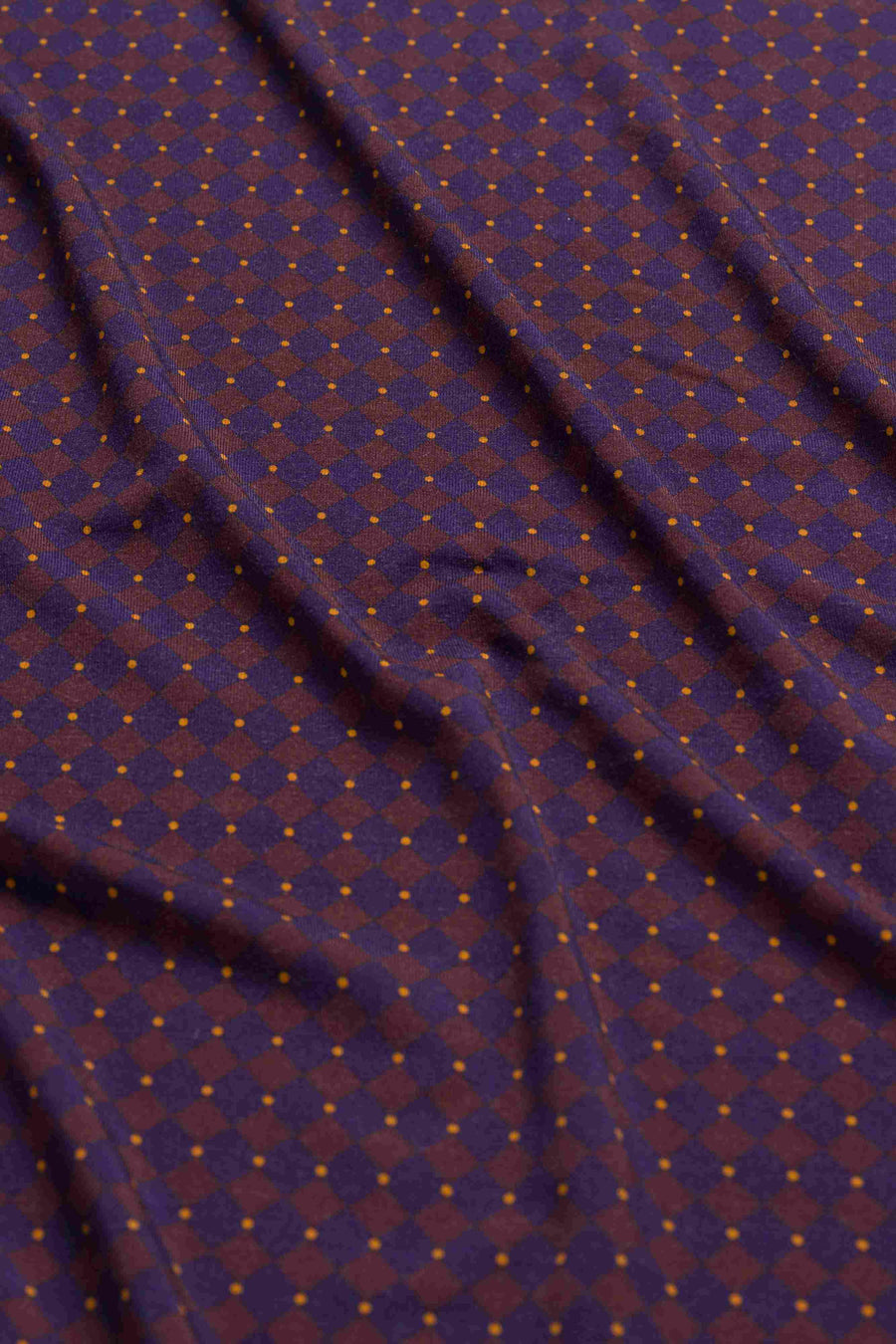 Nova Blazer | Chocolade vierkant