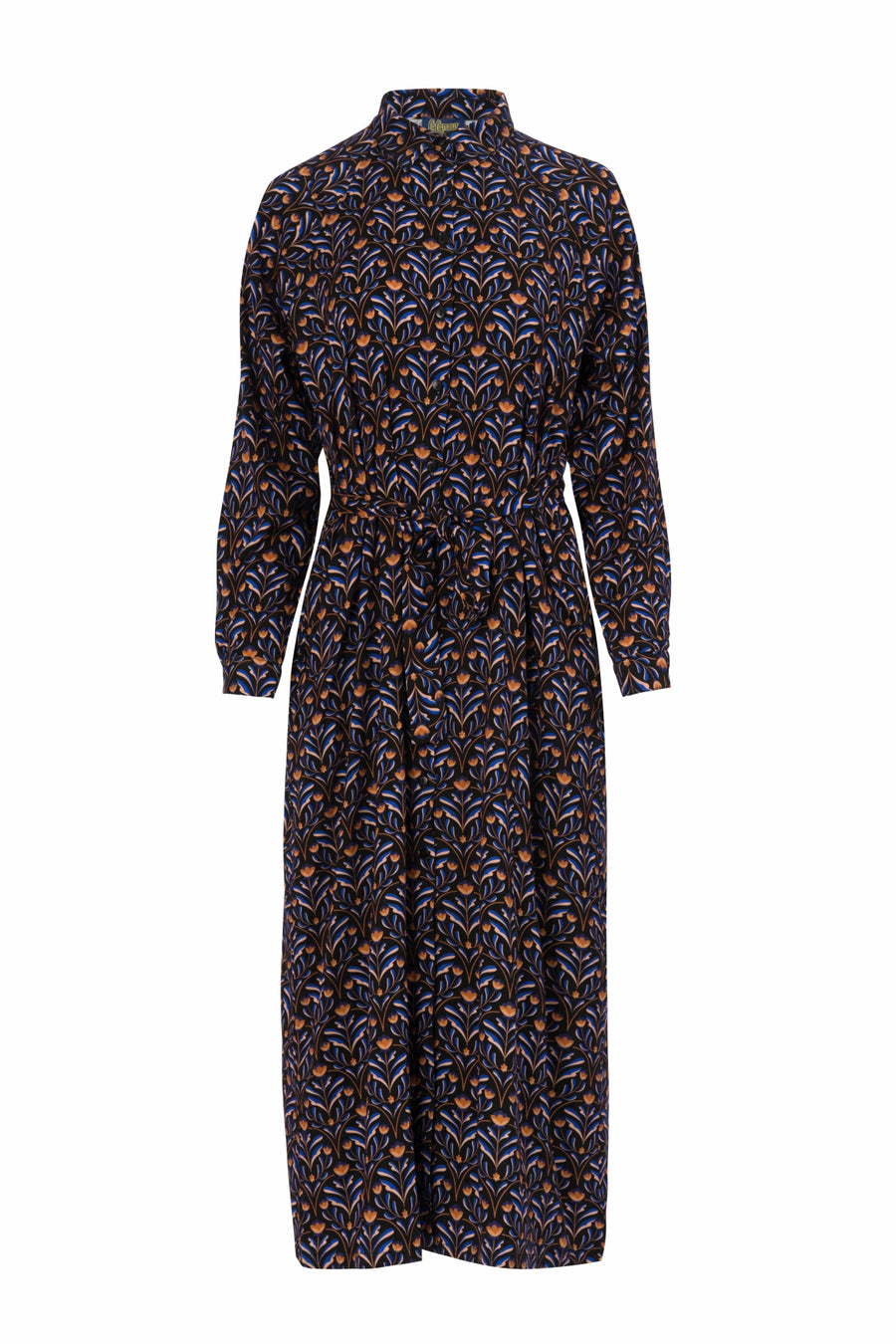 Olivia Jurk | Barock Flower Black