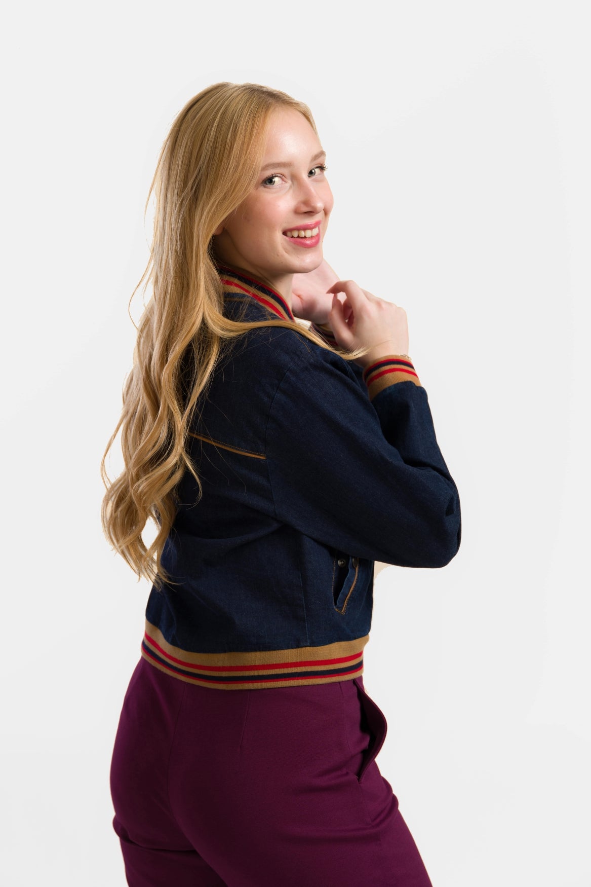 Billie-jas | Spijkerjas