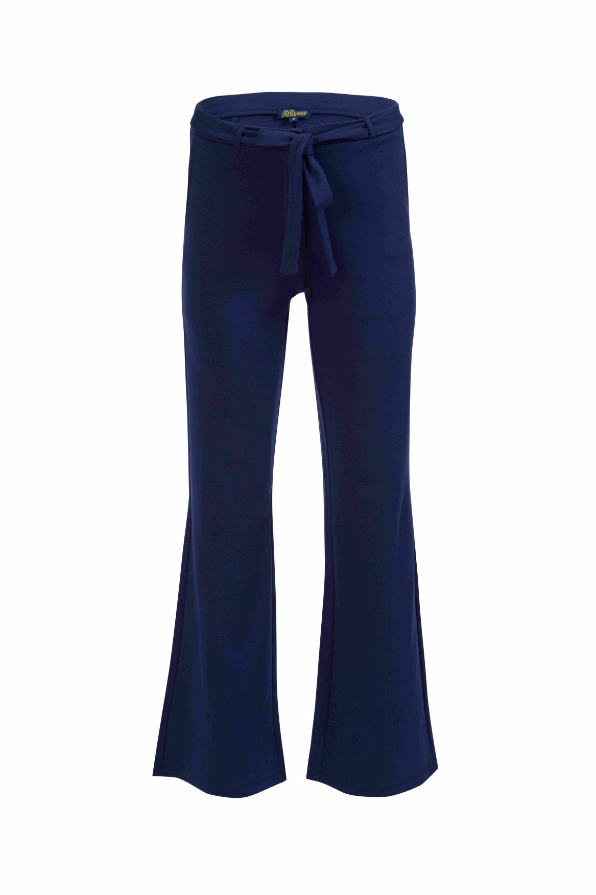 Sue-broek | Punta Di Roma Blauw