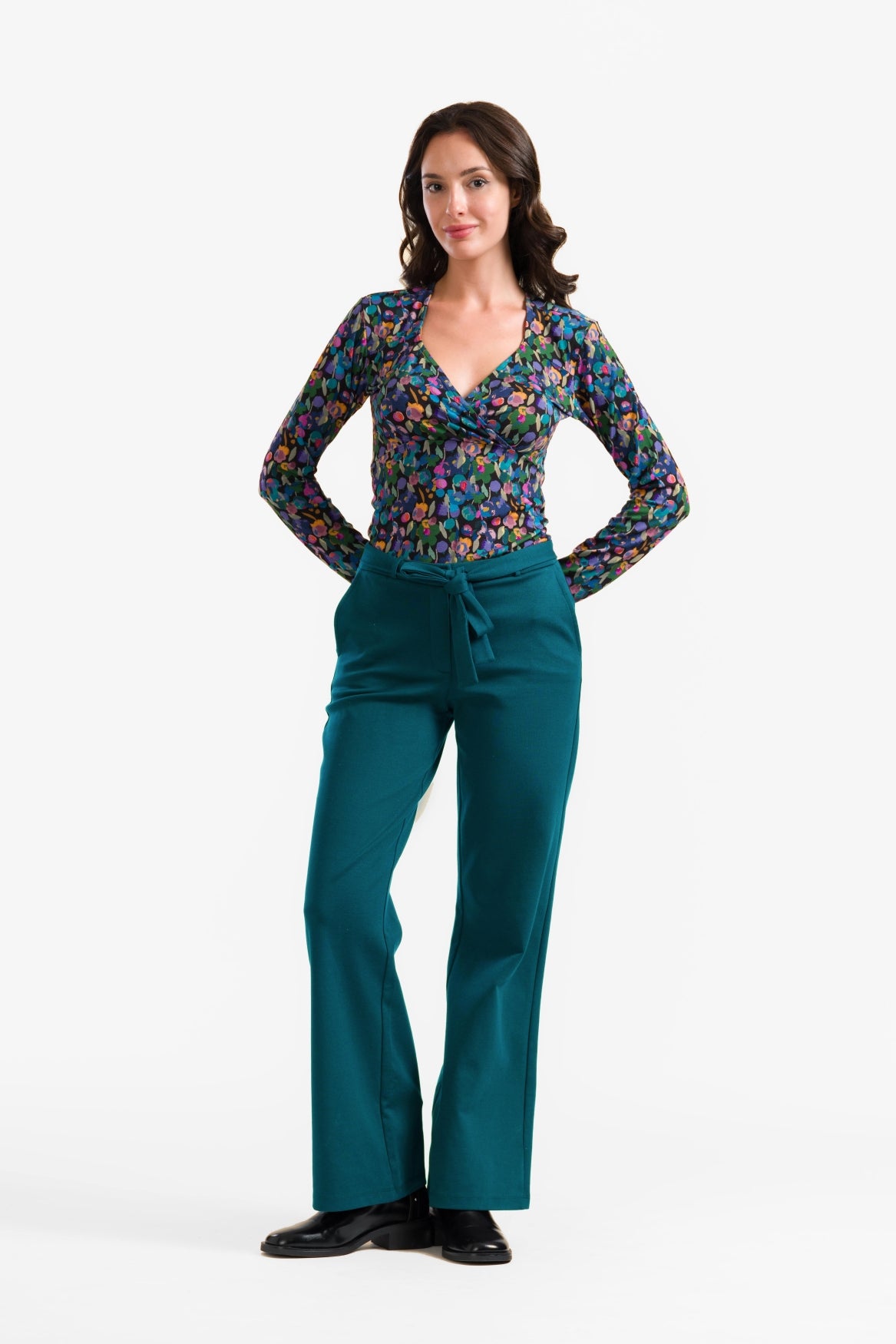 Sue Broek | Punta Di Roma Petrol