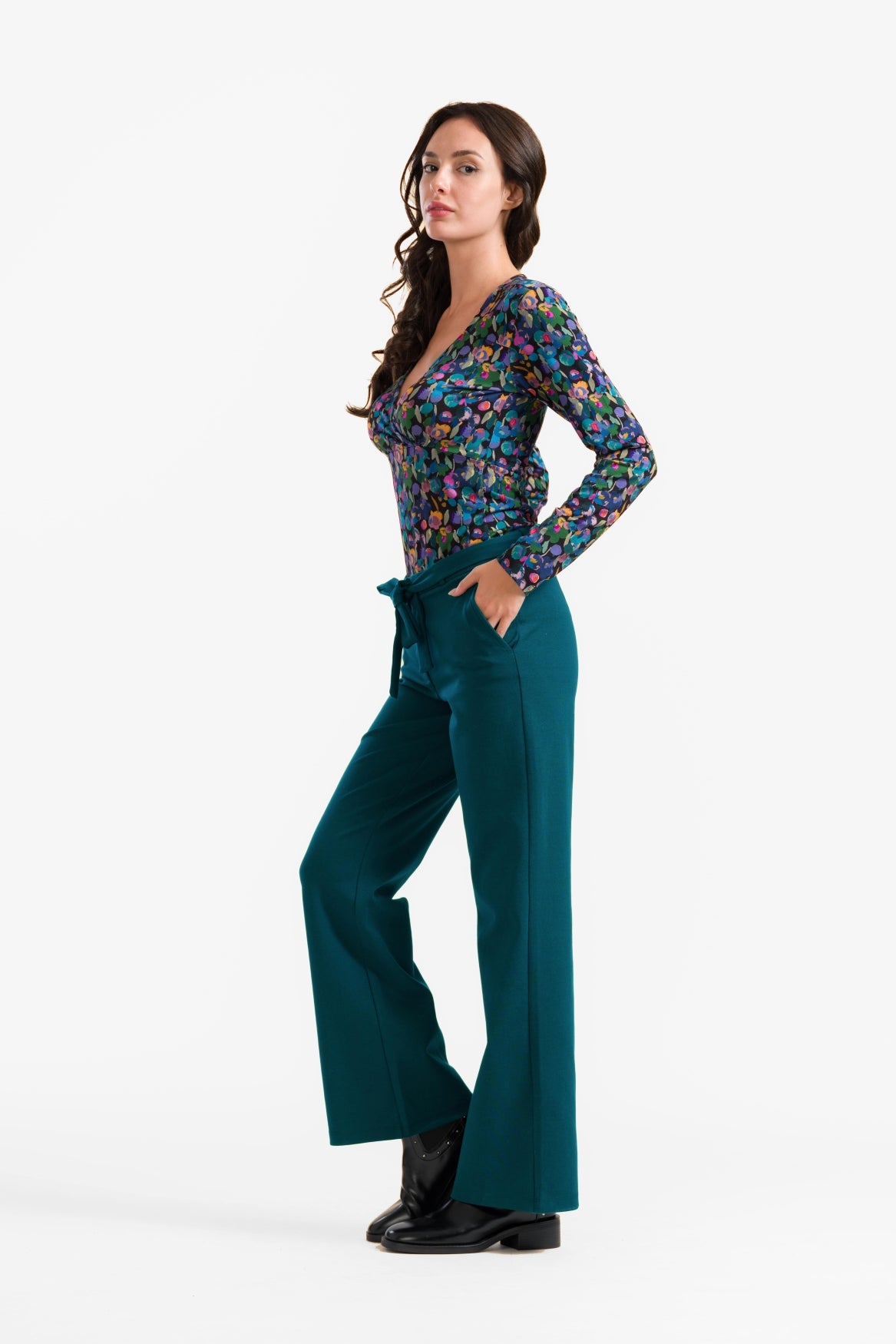 Sue Broek | Punta Di Roma Petrol