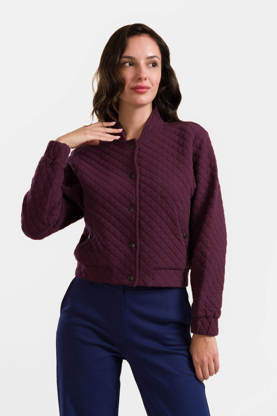 Billie-jas | Kapitone Bordeaux