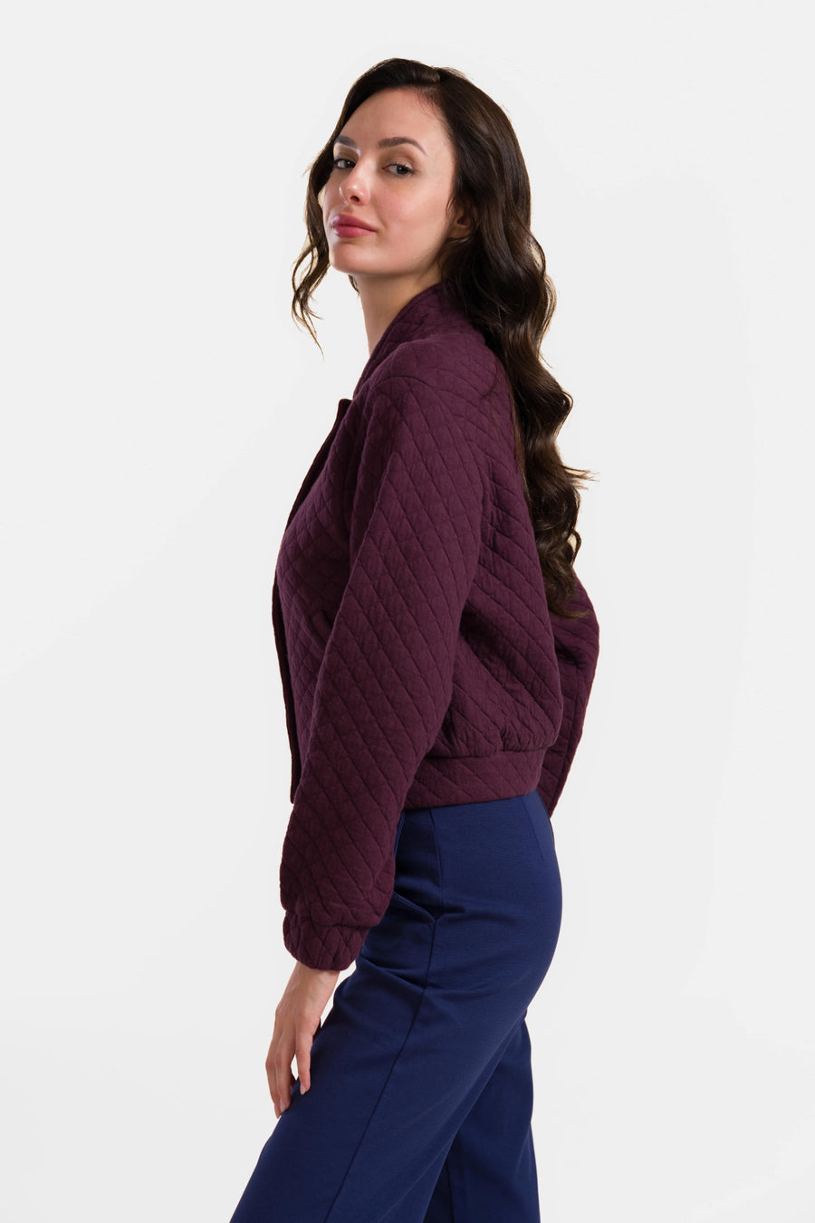 Billie-jas | Kapitone Bordeaux