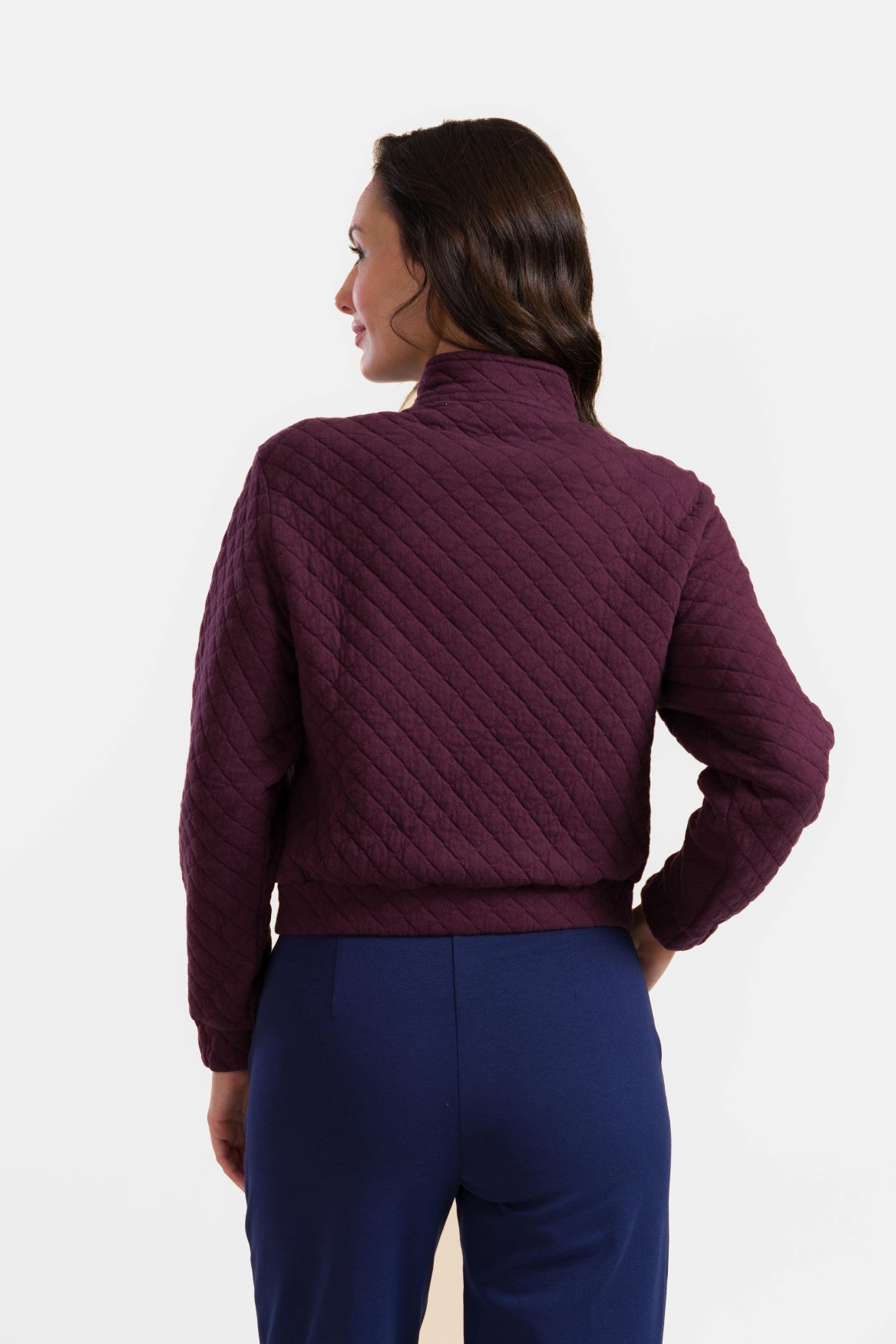 Billie-jas | Kapitone Bordeaux