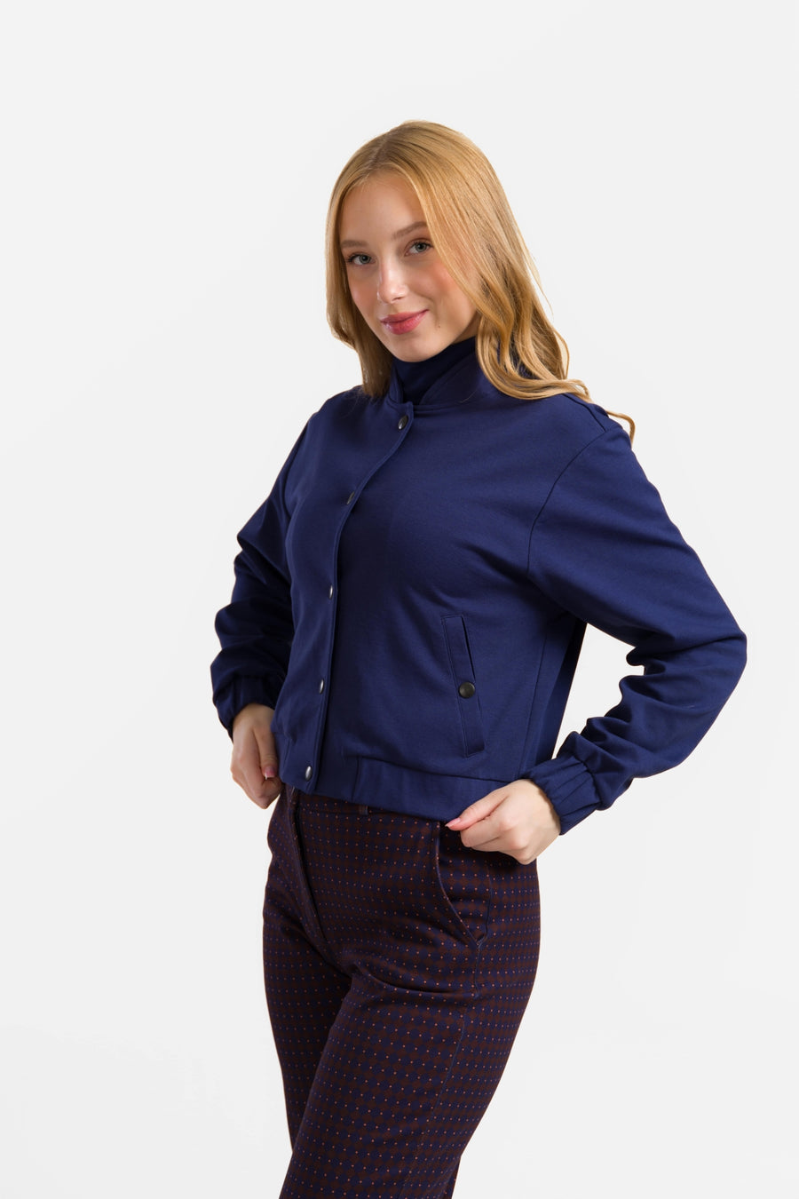 Billie-jas | Punta Di Roma Blauw