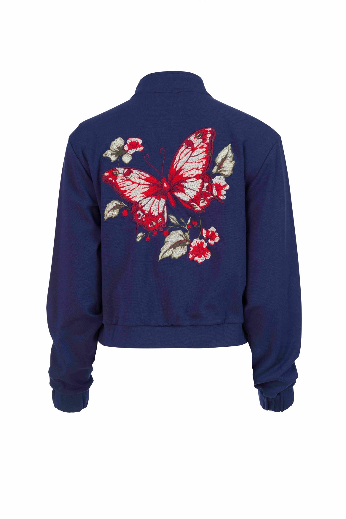 Billie-jas | Punta Di Roma Blauw