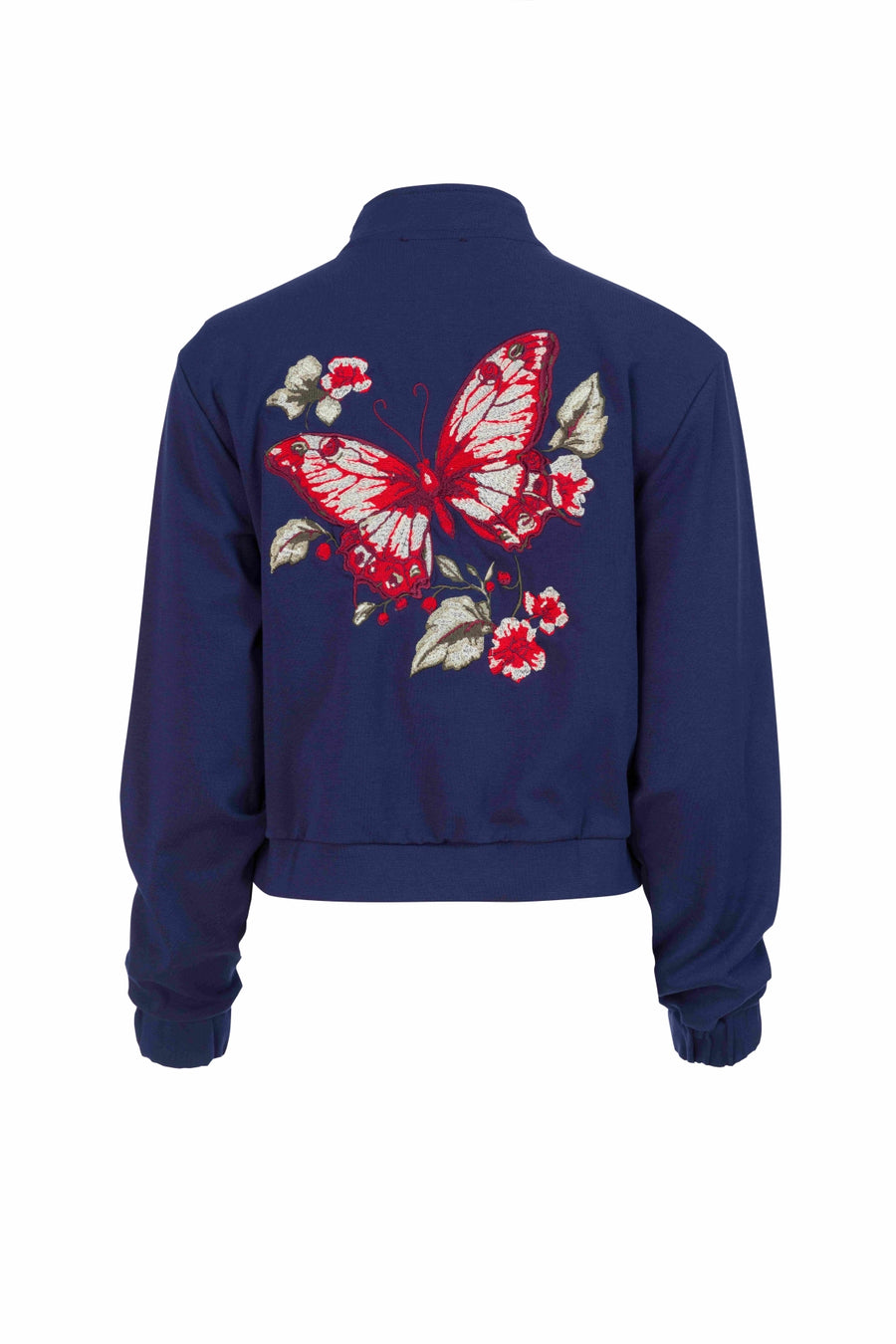 Billie-jas | Punta Di Roma Blauw