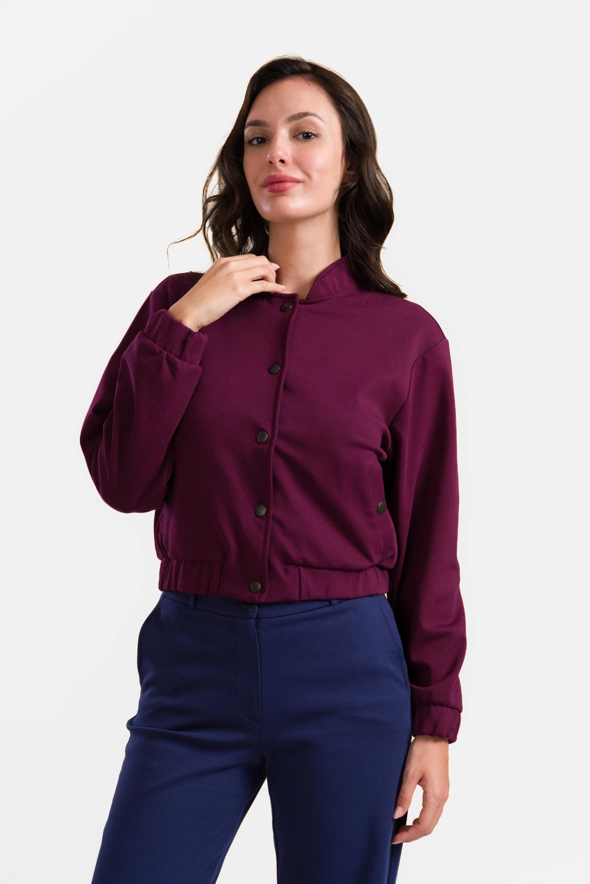 Billie-jas | Punta Di Roma Bordeaux
