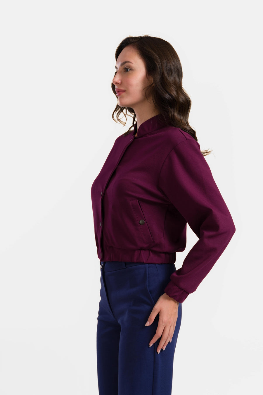 Billie-jas | Punta Di Roma Bordeaux