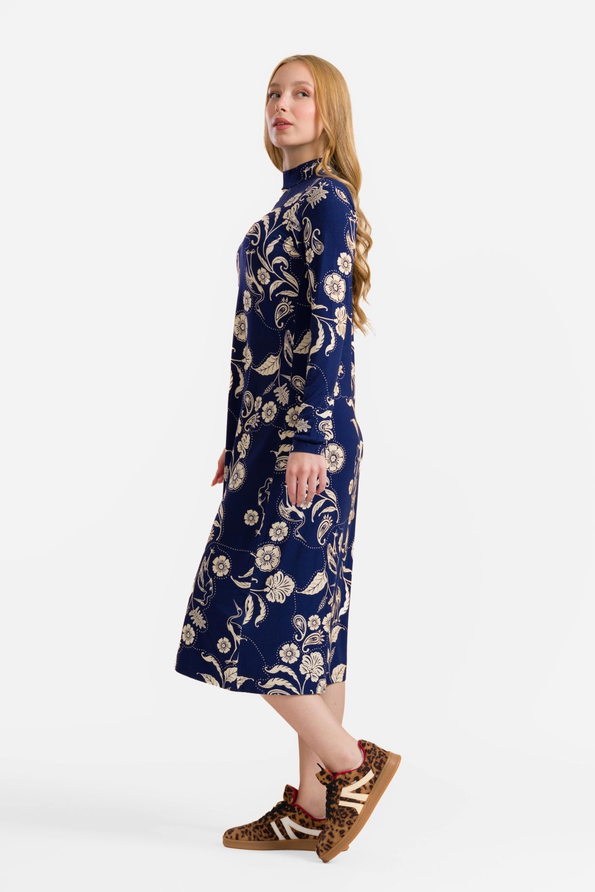 Wilgenjurk | Bird Of Paisleys