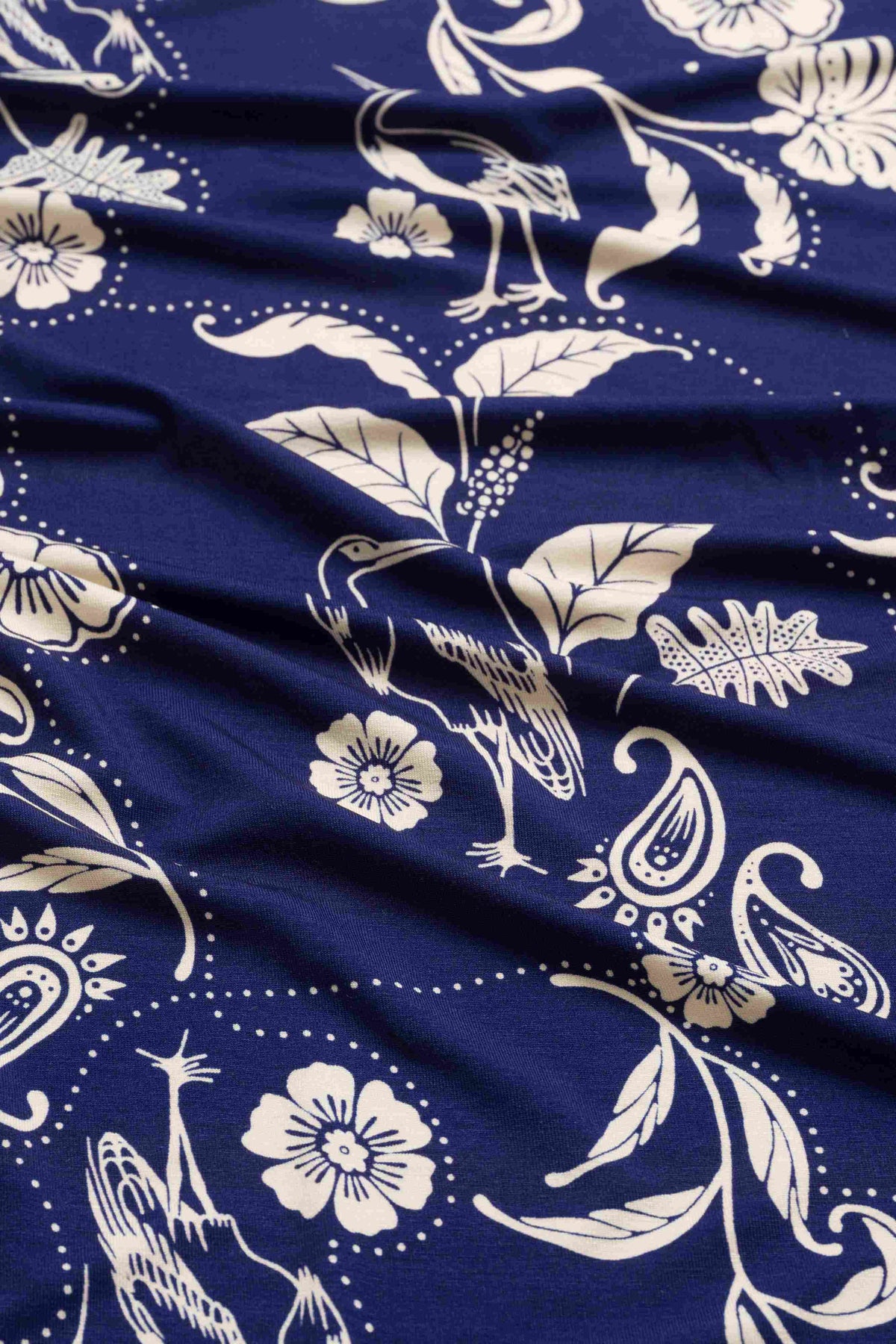 Wilgenjurk | Bird Of Paisleys