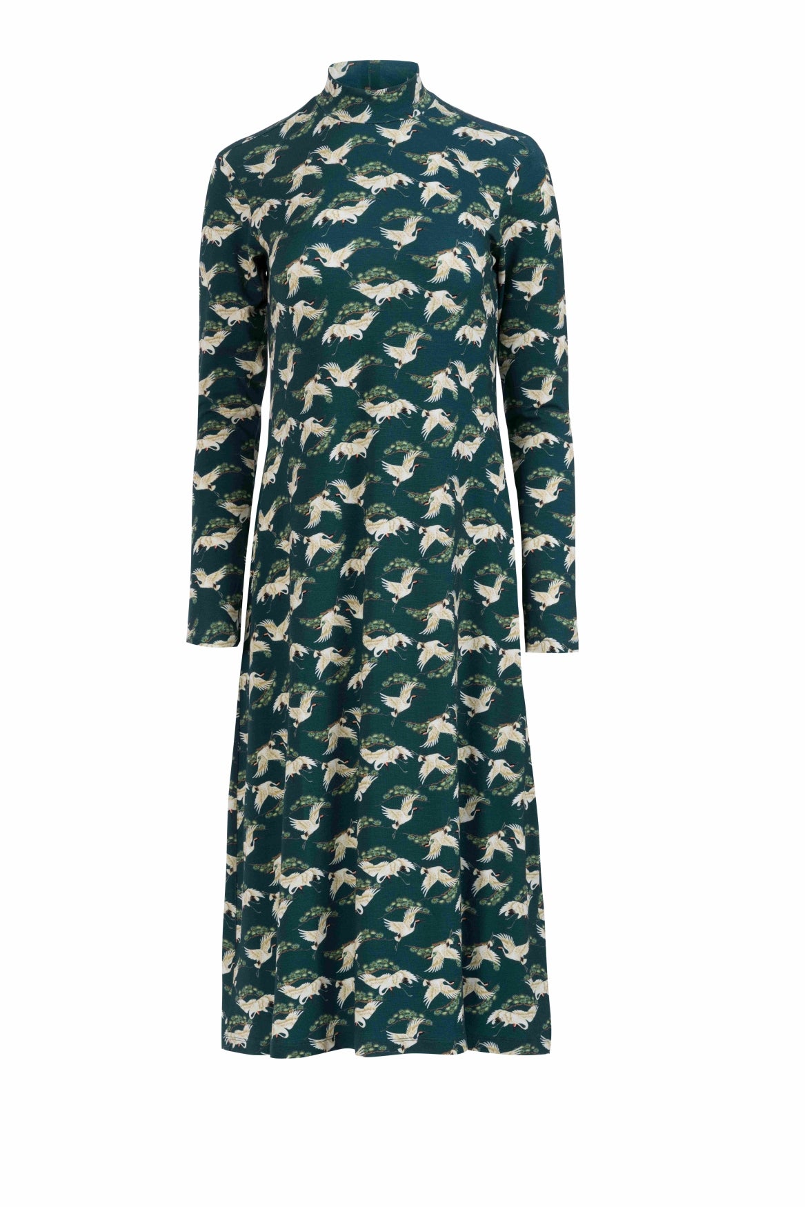 Wilgenjurk | Kraanvogeldans Petrol