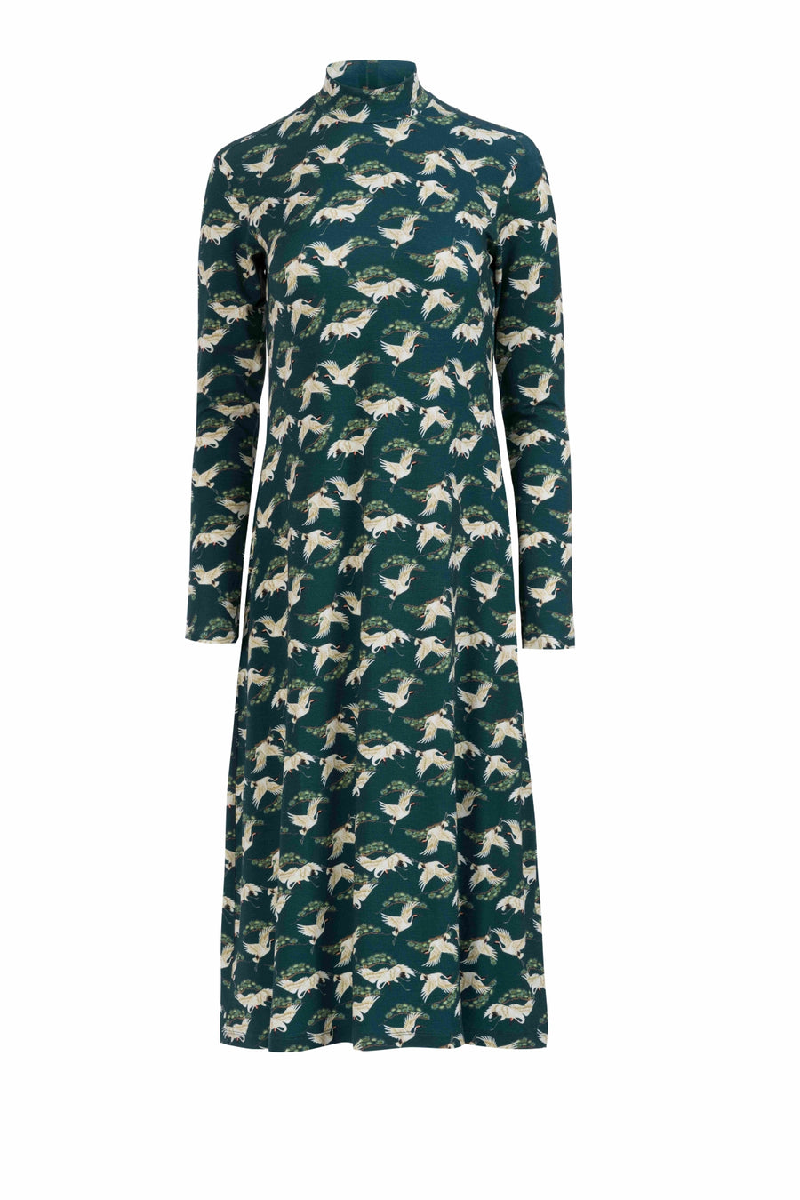 Wilgenjurk | Kraanvogeldans Petrol