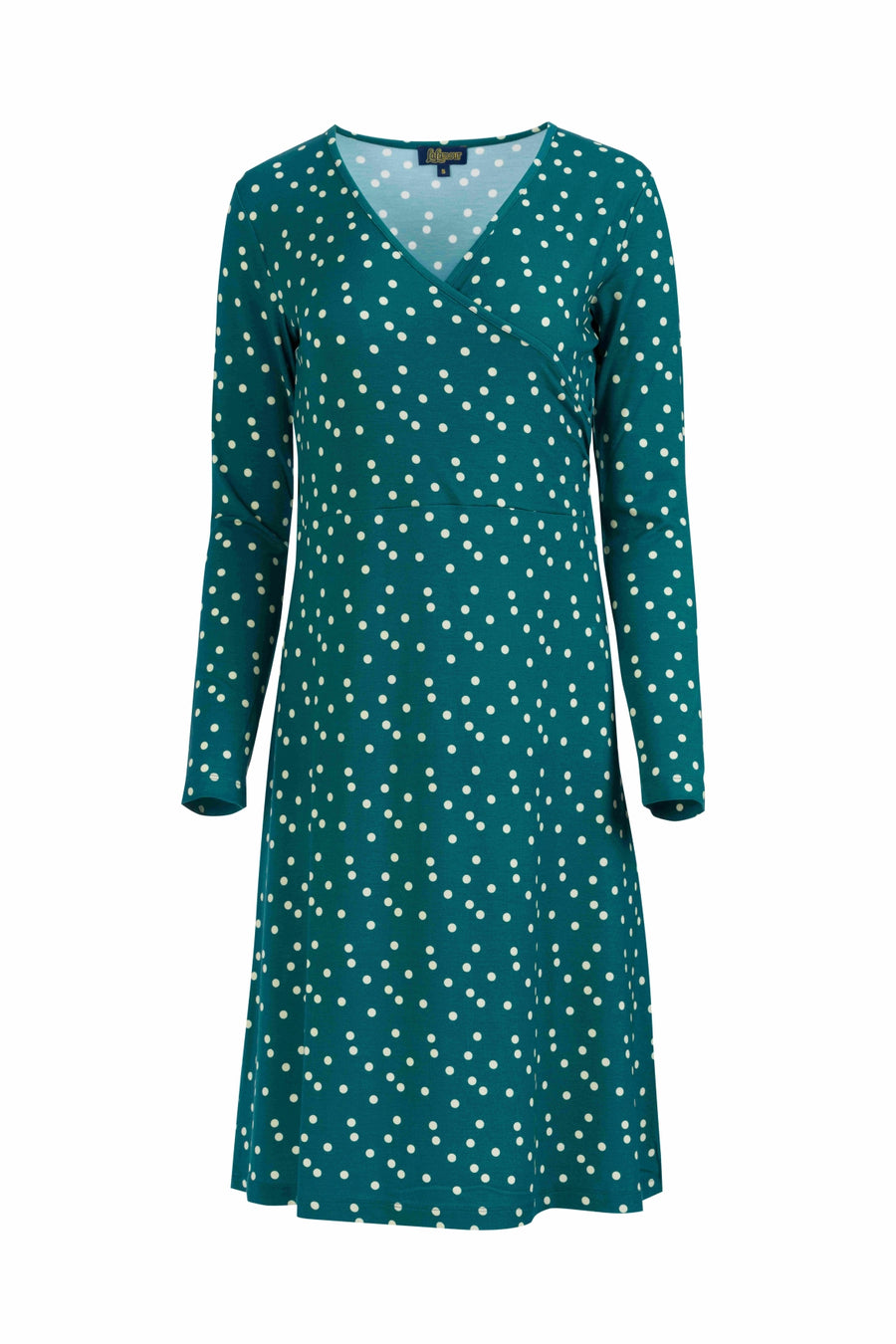 Chrissy Cross Jurk | Dots