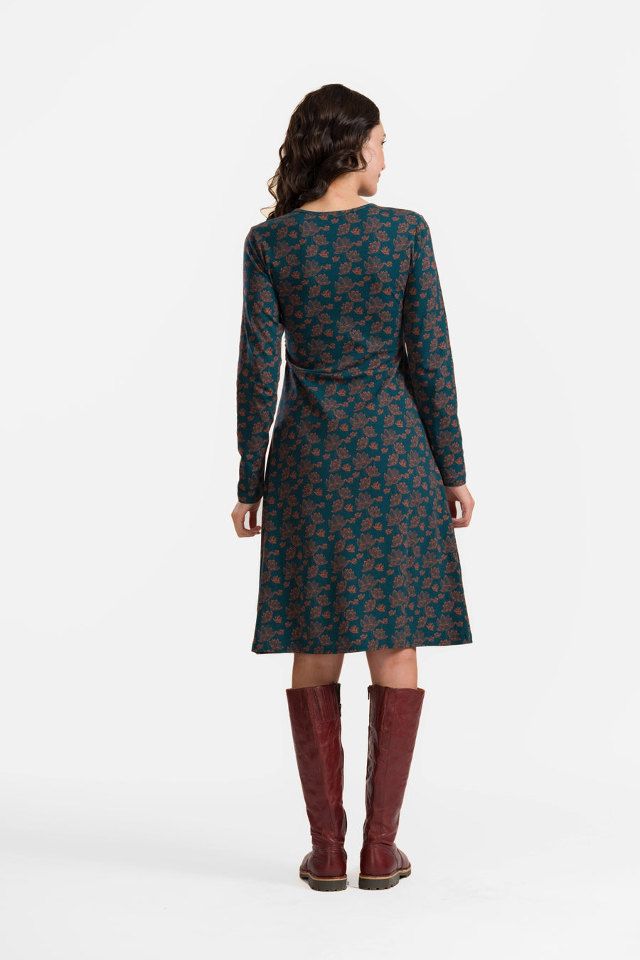 Chrissy Cross Dress | Lotus