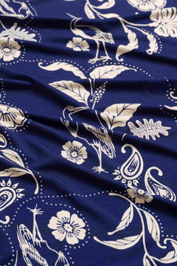 Jurk met madeliefjes | Bird Of Paisleys