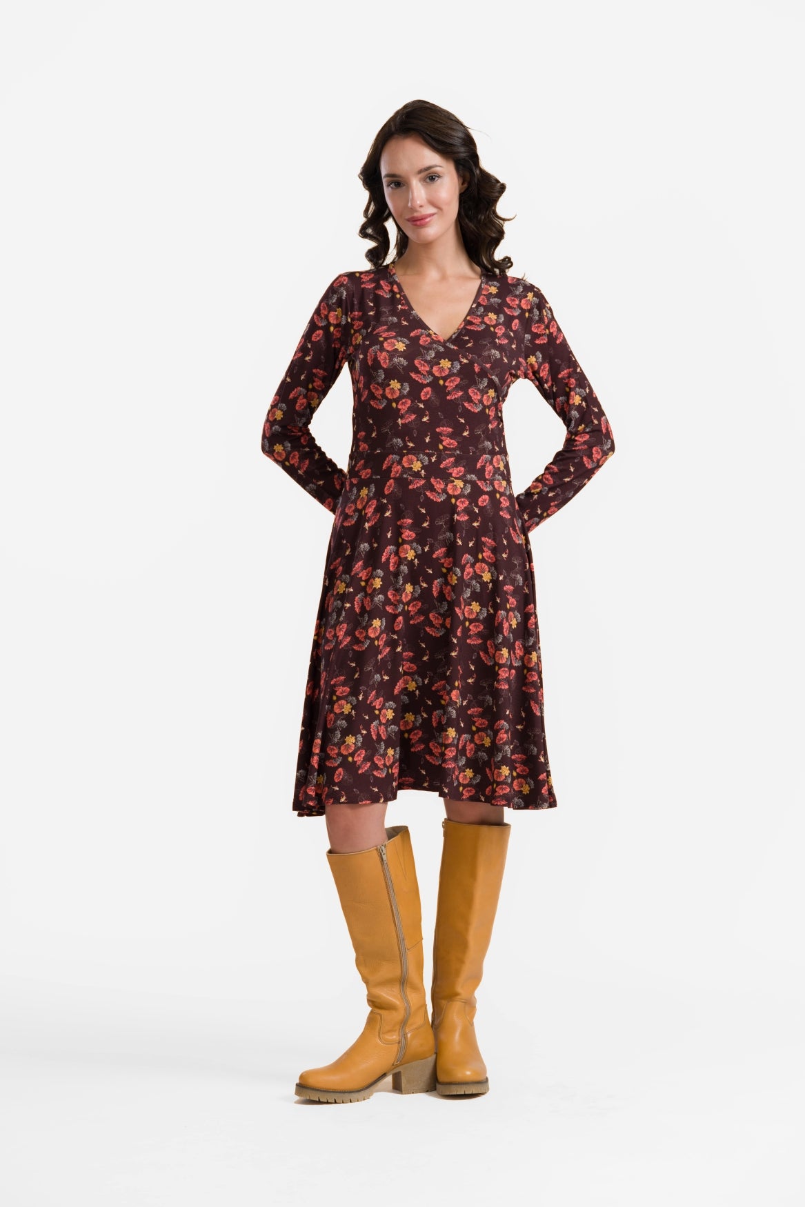 Daisy-jurk | Goudvis